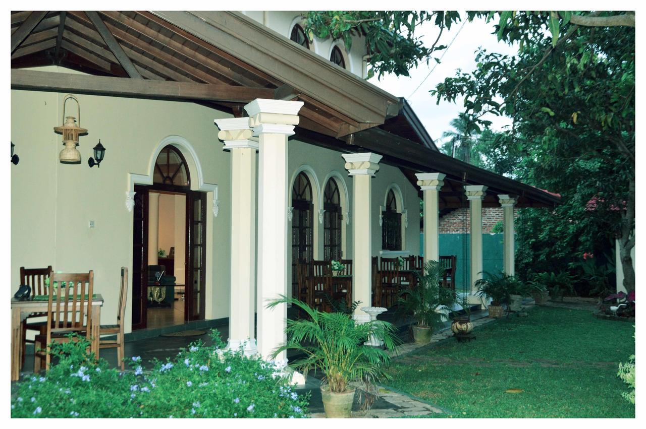 Villa Eco Green Negombo Exterior photo