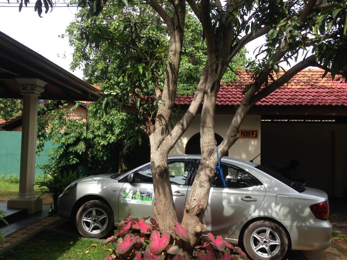 Villa Eco Green Negombo Exterior photo