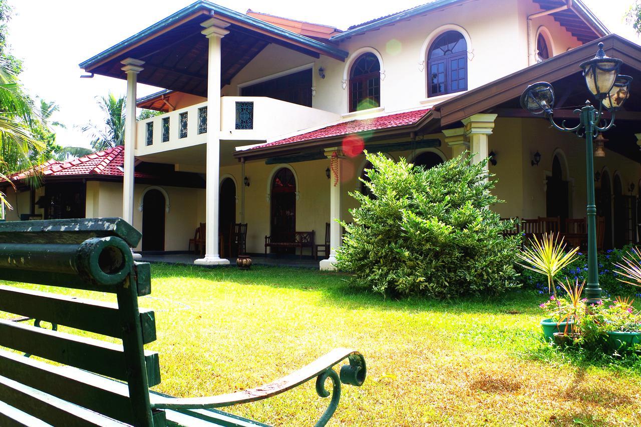 Villa Eco Green Negombo Exterior photo