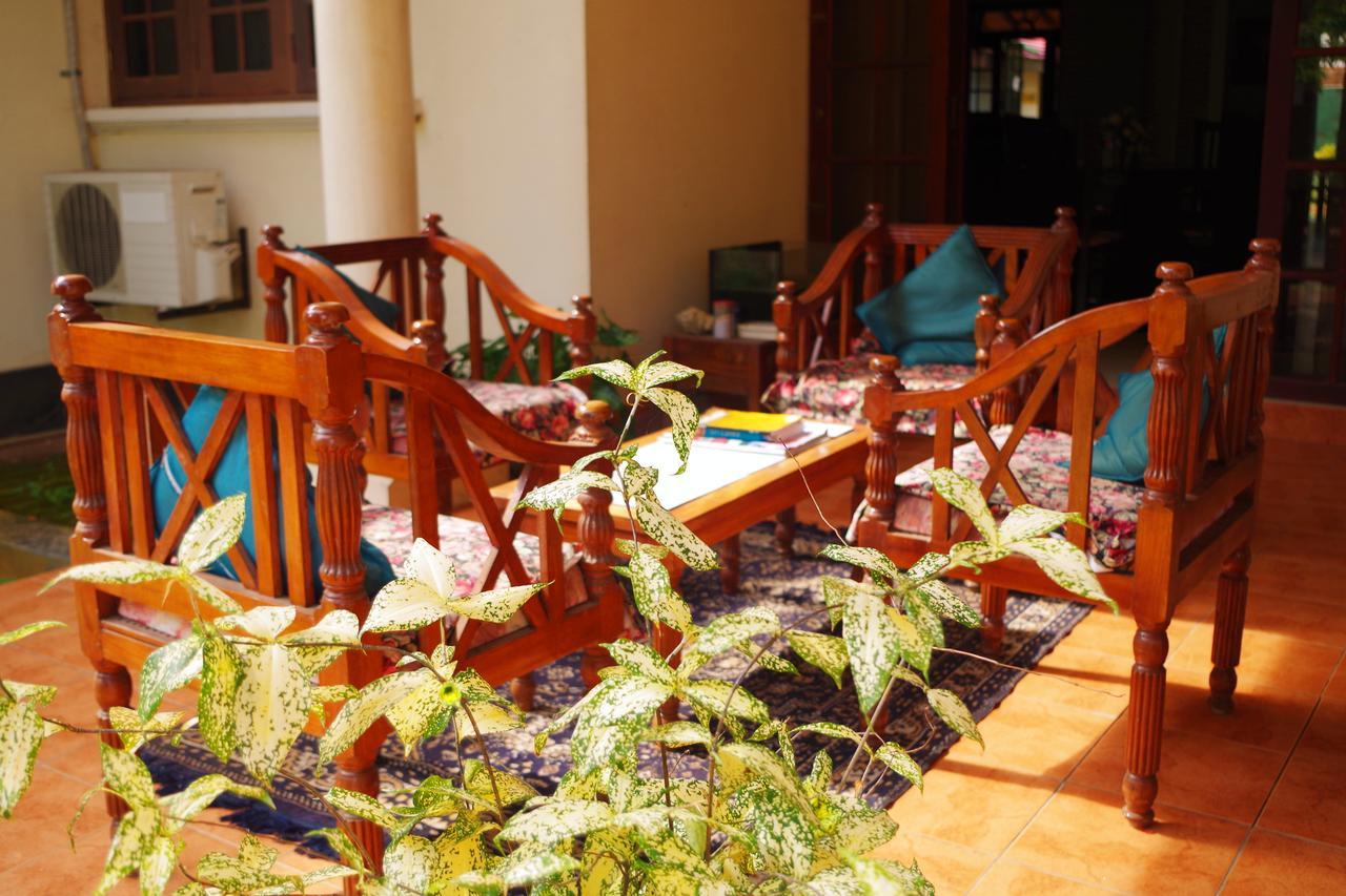Villa Eco Green Negombo Exterior photo