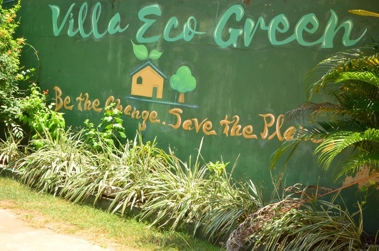 Villa Eco Green Negombo Exterior photo