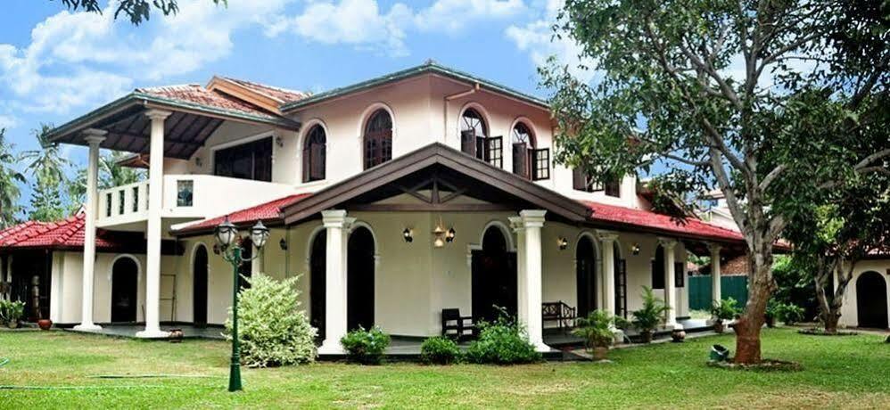 Villa Eco Green Negombo Exterior photo